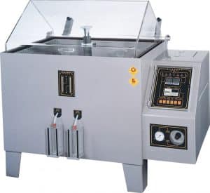 salt spray machine