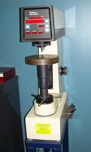 rockwell tester