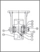 tapered diagram