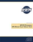 RWM Caster logo