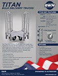 Titan material handling flyer