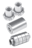 Annular ball bearings