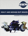 Heavy and medium duty brakes