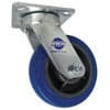 Blue RWm caster wheel