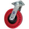 Blue RWm caster wheel