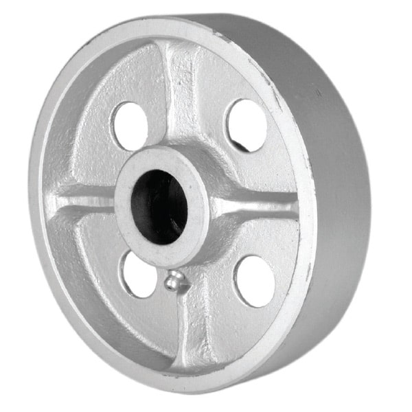 Cast-Iron Wheels