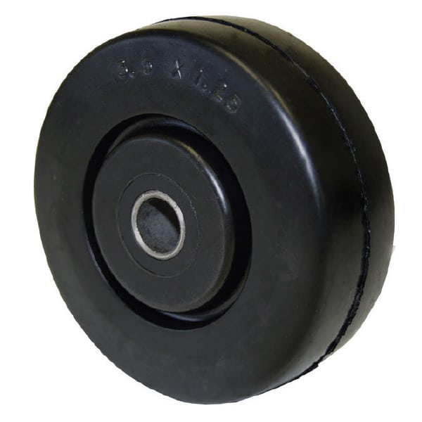 Hard Rubber Wheels