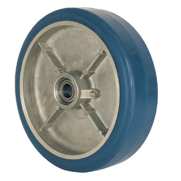 Elastomeric High Tensile Non-Marking Rubber Wheels