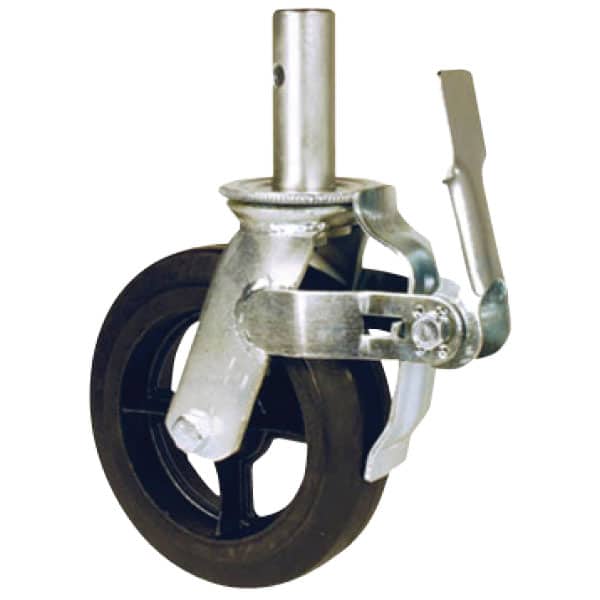 Economical Locking Stem Casters