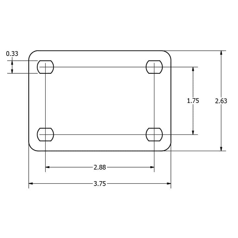 mounting-plate-27-series