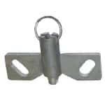 DEMOUNTABLE SWIVEL LOCK